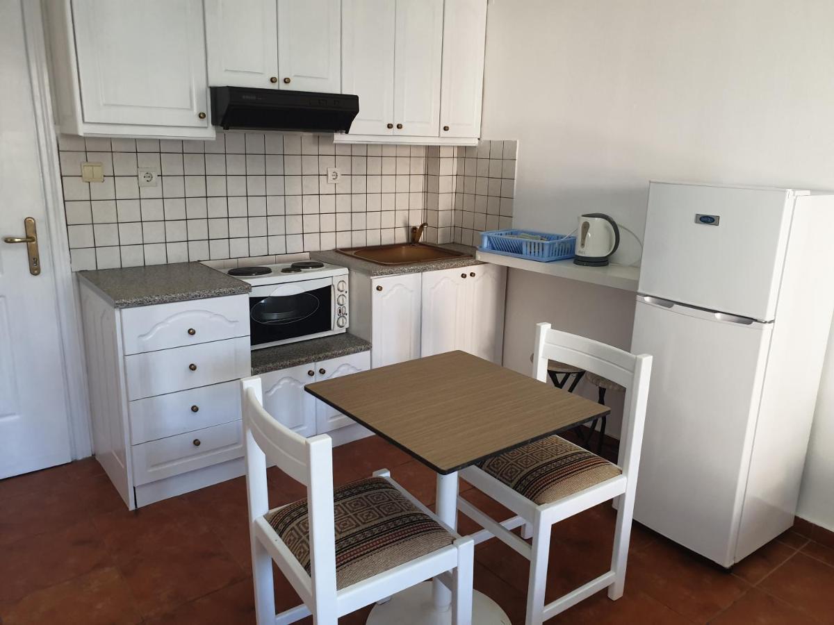 Apartment Rina Sarande Exterior photo