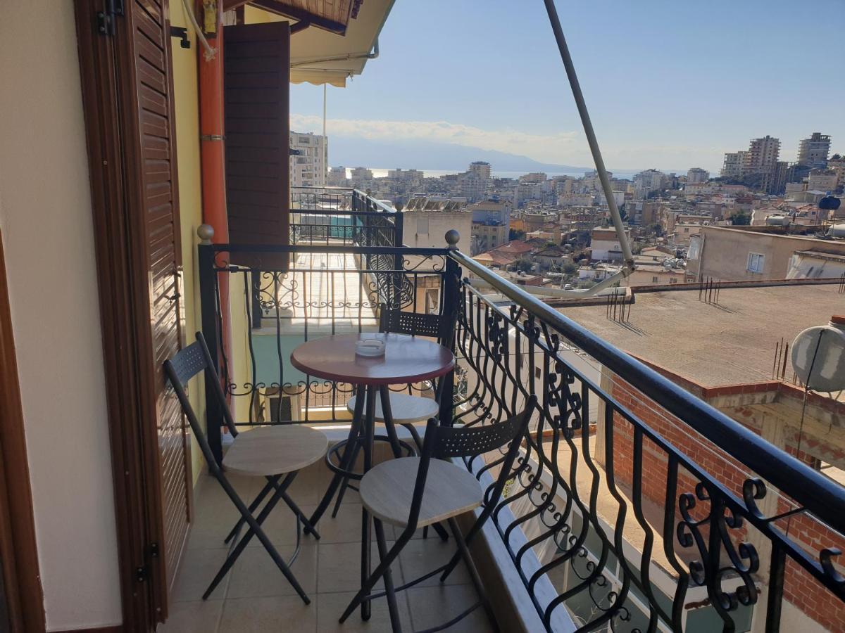 Apartment Rina Sarande Exterior photo