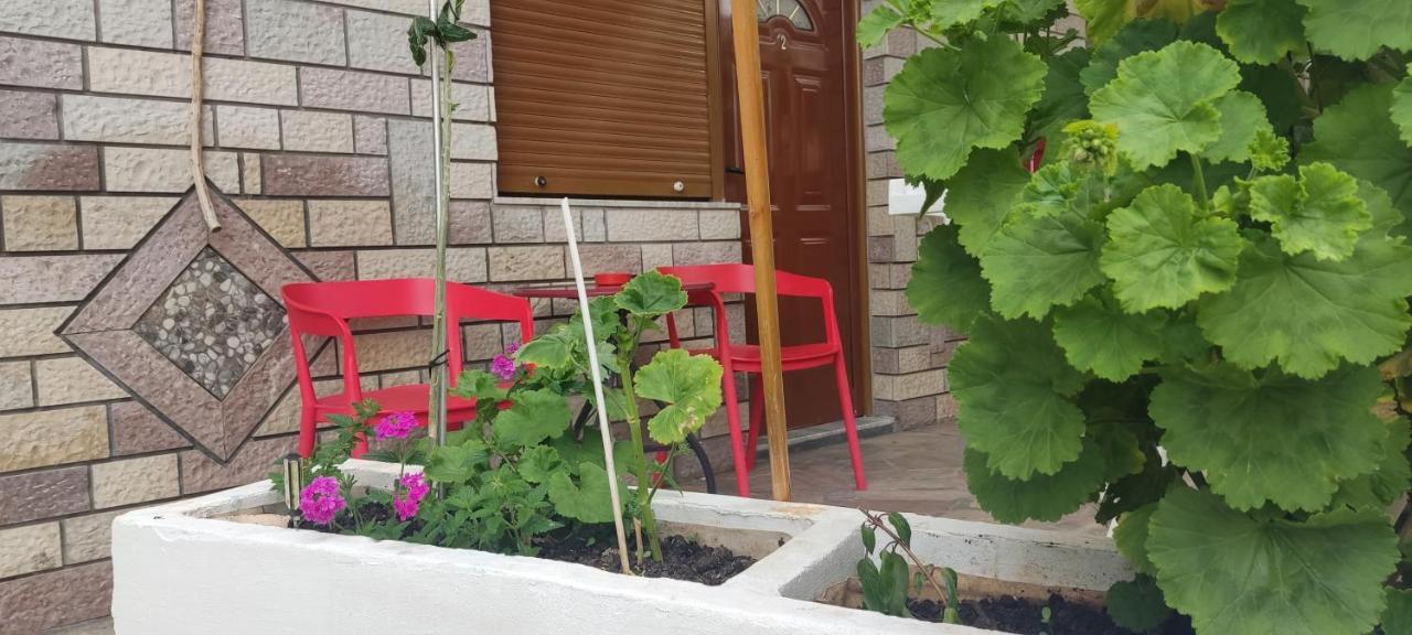 Apartment Rina Sarande Exterior photo