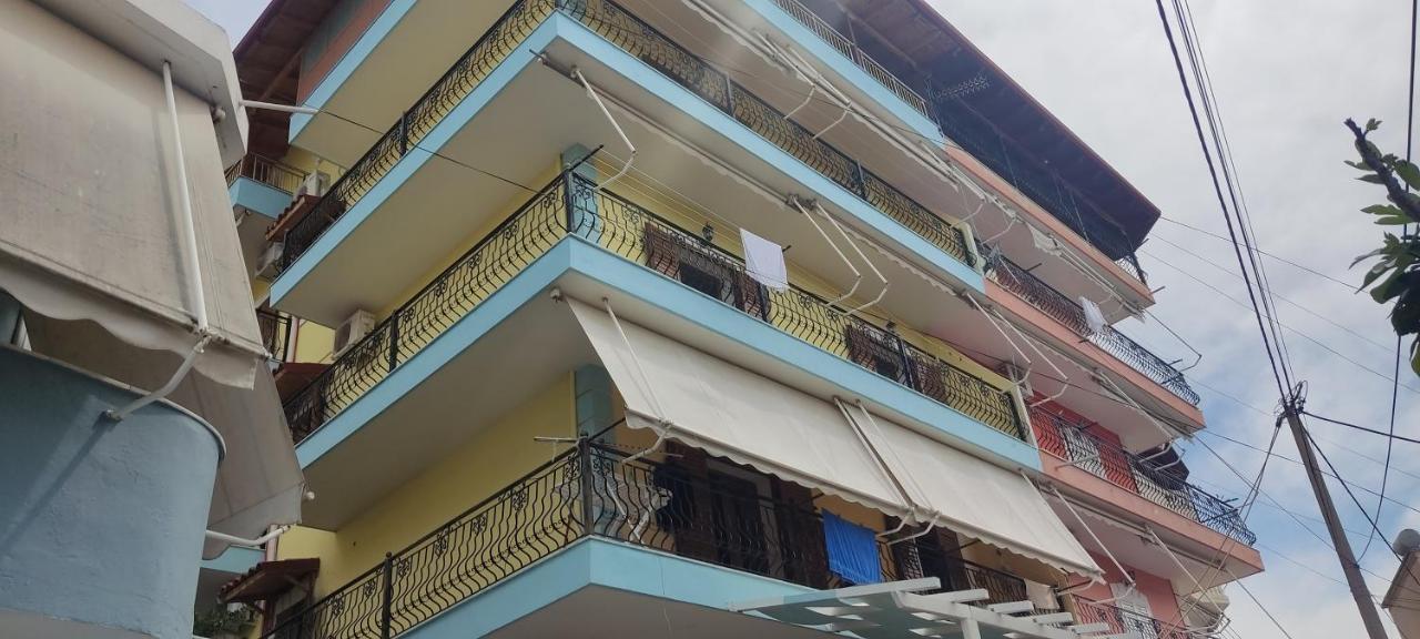 Apartment Rina Sarande Exterior photo