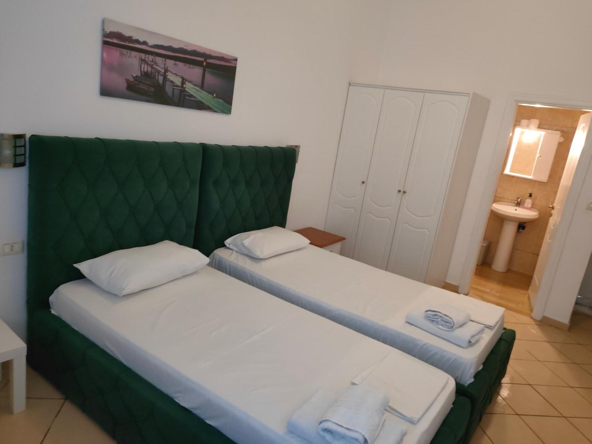 Apartment Rina Sarande Room photo