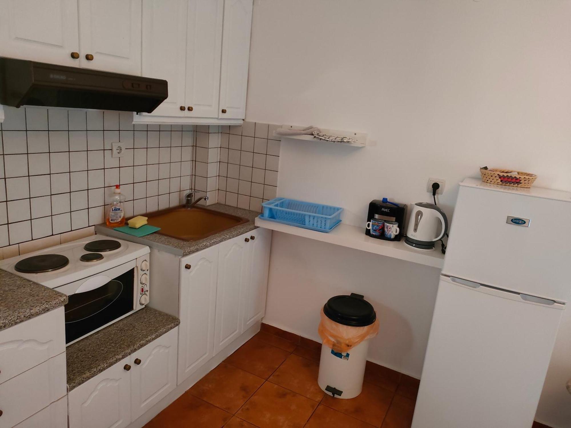 Apartment Rina Sarande Room photo