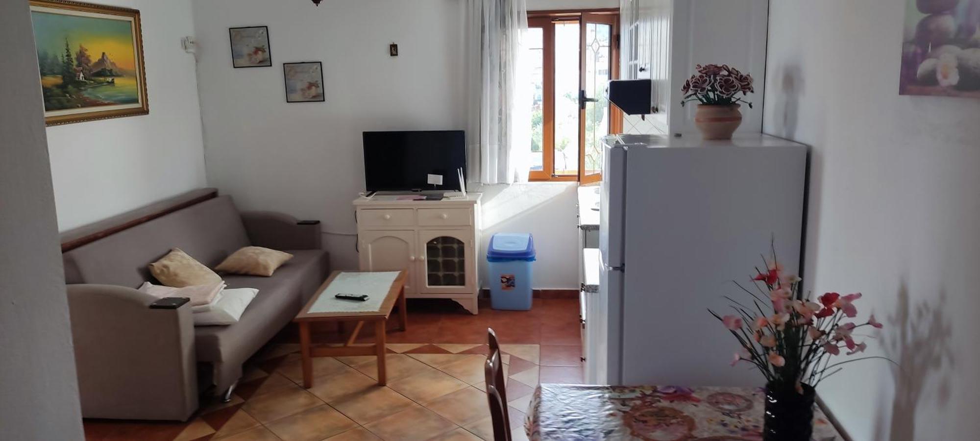 Apartment Rina Sarande Room photo