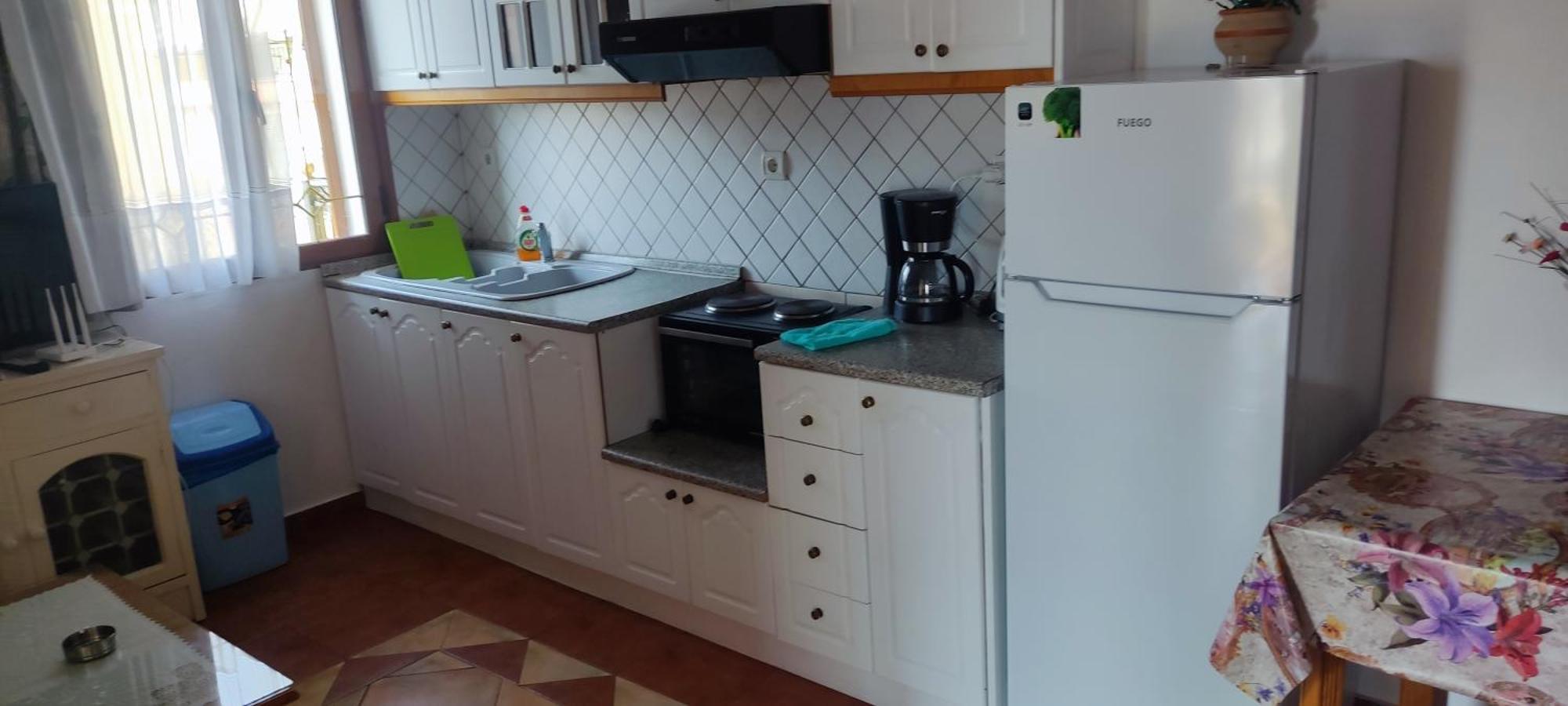 Apartment Rina Sarande Room photo